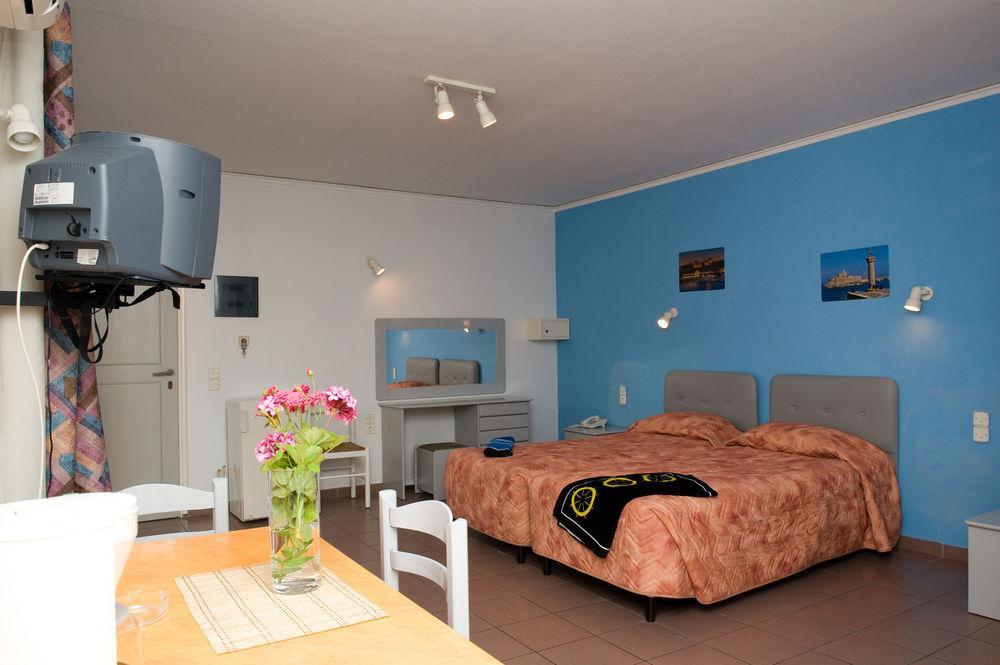 Rhodes City Kahlua Hotel Apartments מראה חיצוני תמונה