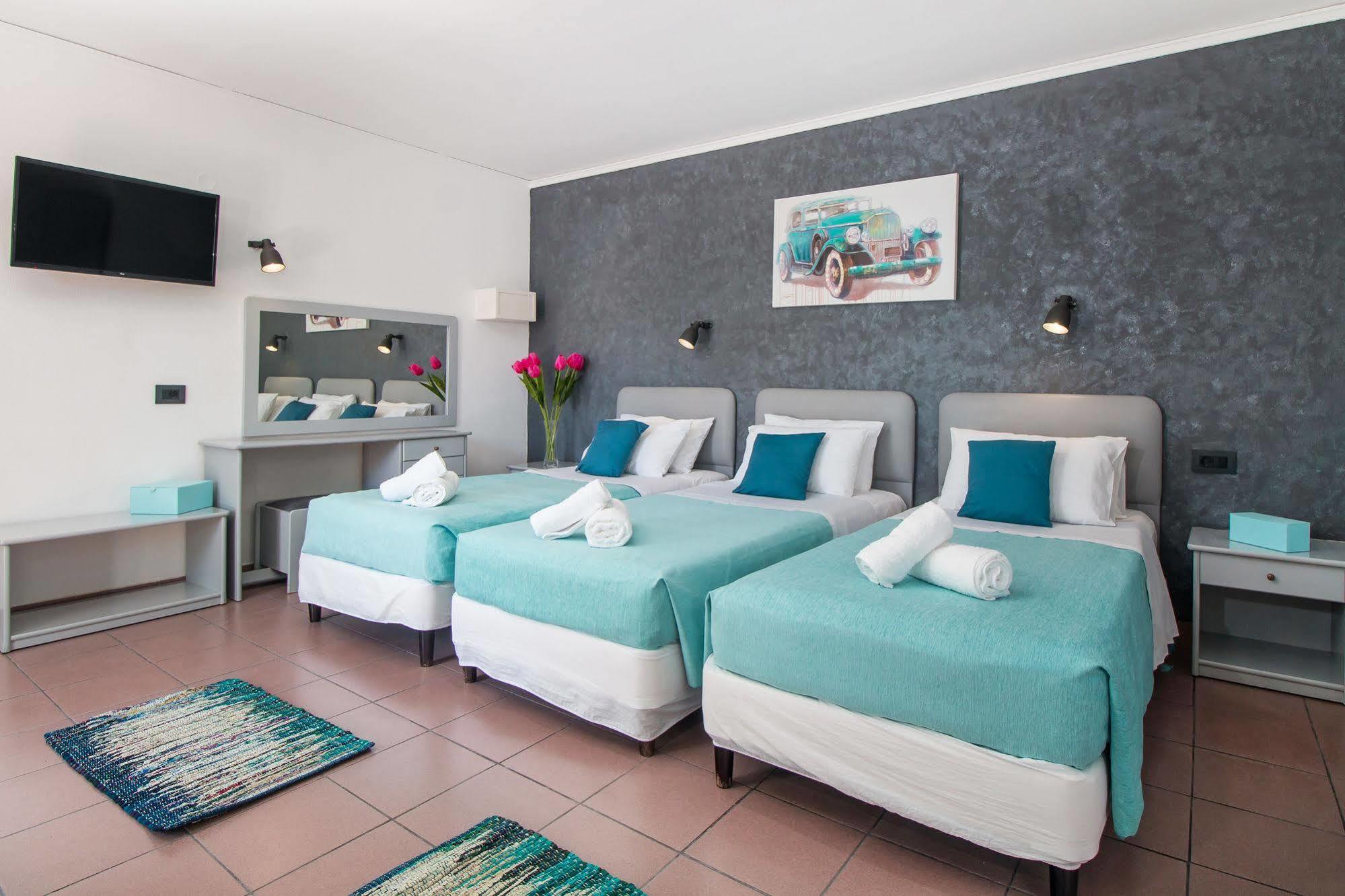 Rhodes City Kahlua Hotel Apartments מראה חיצוני תמונה