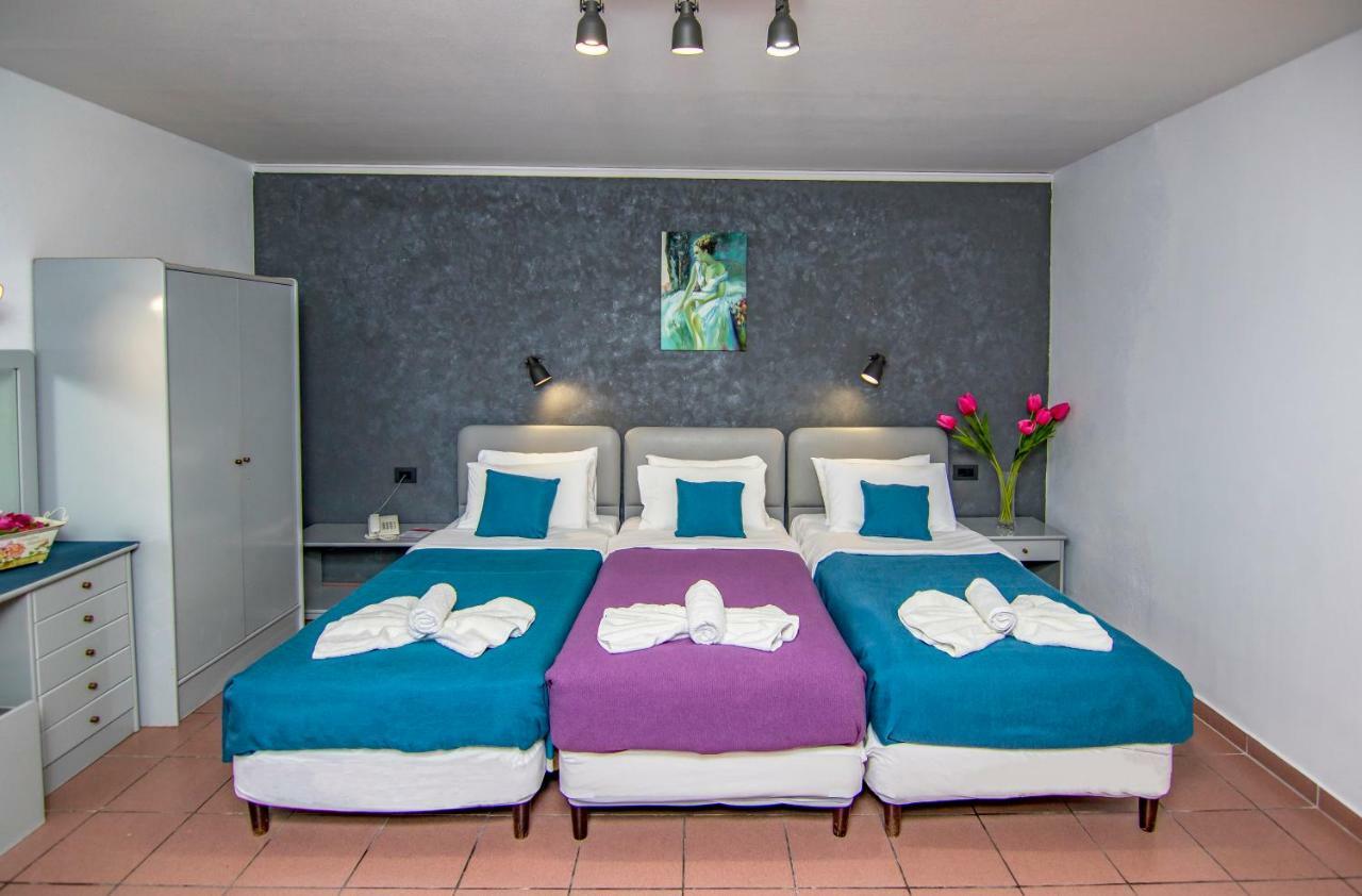 Rhodes City Kahlua Hotel Apartments מראה חיצוני תמונה